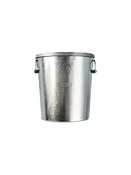 EVERDURE BY HESTON BLUMENTHAL | Aschebehälter mit Deckel verzinkt | Argento