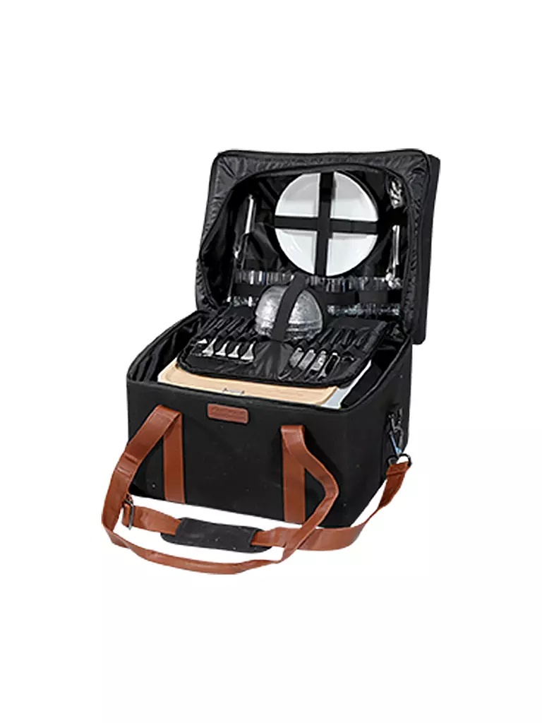 EVERDURE BY HESTON BLUMENTHAL | Borsa da trasporto CUBE Nera | Nero