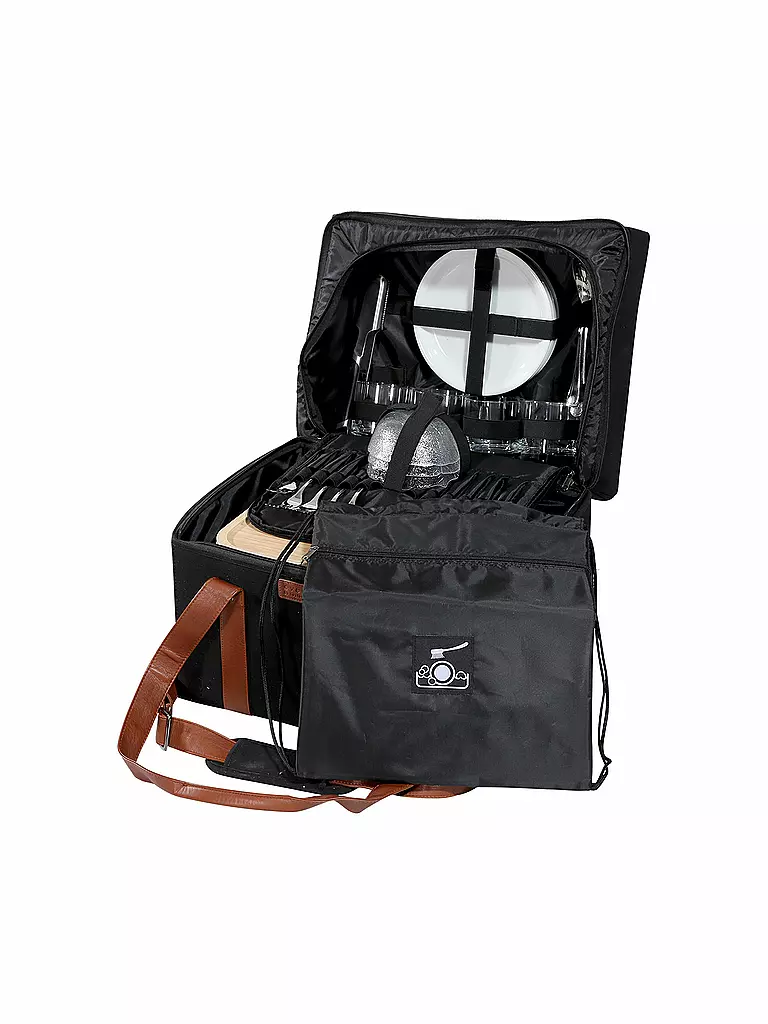 EVERDURE BY HESTON BLUMENTHAL | Borsa da trasporto CUBE Nera |