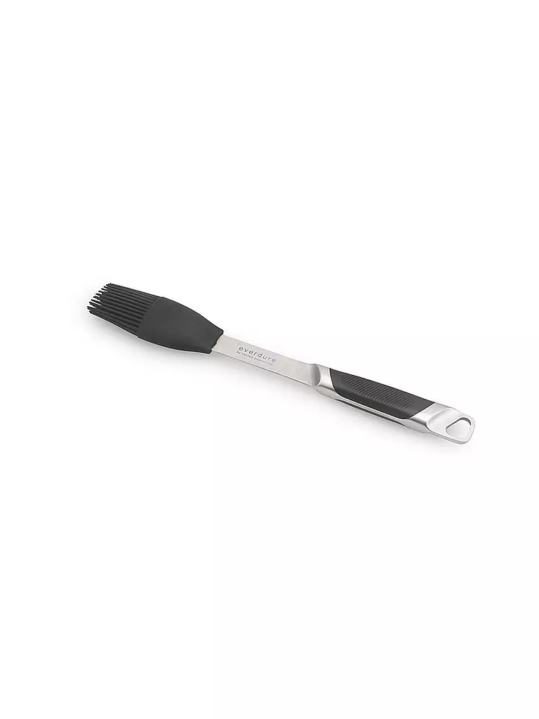 EVERDURE BY HESTON BLUMENTHAL | Pennello in silicone acciaio inossidabile/nero | Nero