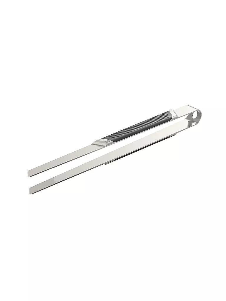 EVERDURE BY HESTON BLUMENTHAL | Pinzette Premium L Acciaio/Opaco | Argento