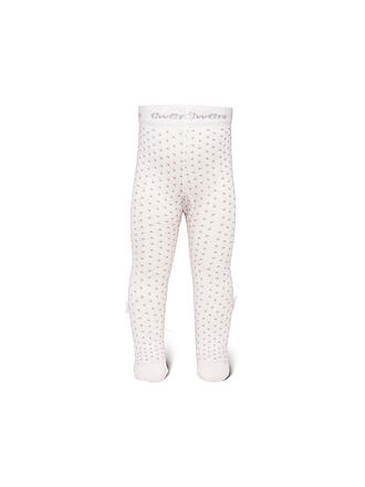 EWERS | Collant bianco da bambina