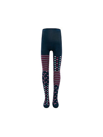 EWERS | Collant da ragazza blu navy