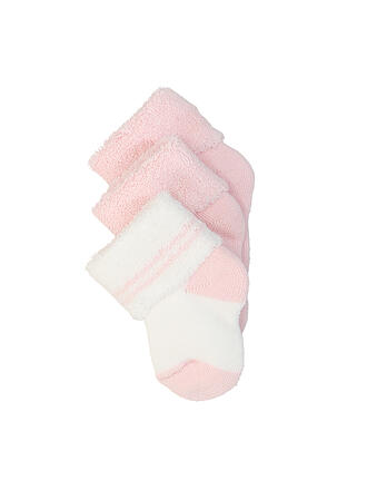 EWERS | Calzini neonato confezione da 3 pz. rosa