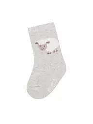 EWERS | Calzini da bambina beige mélange | Beige