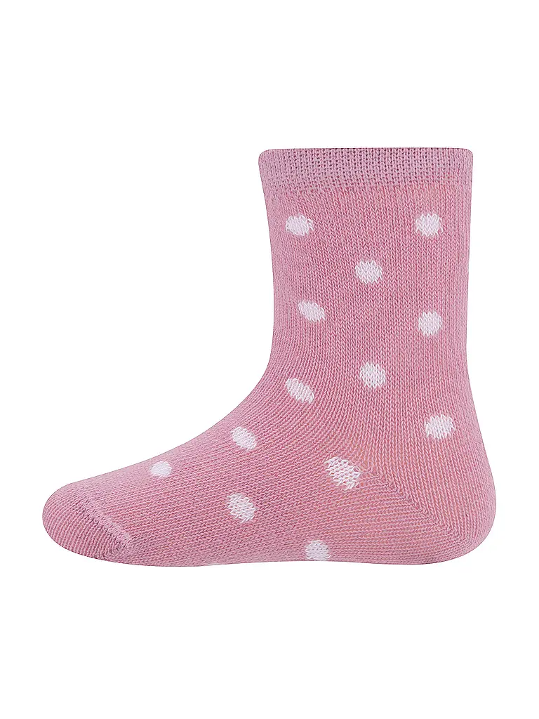 EWERS | Calzini da bambina confezione da 2 rosa | 