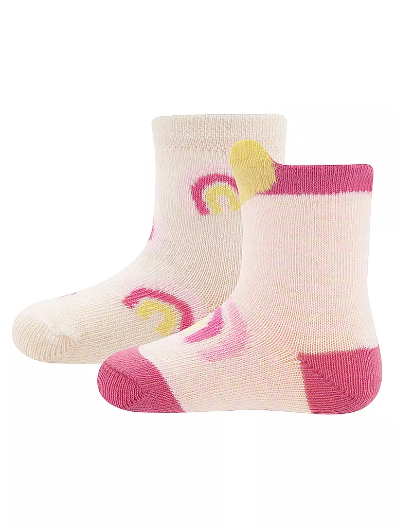 EWERS | Calzini da neonata confezione da 2 | Rosa