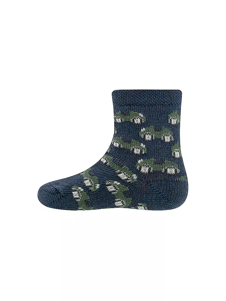 EWERS | Calzini da neonato, confezione da 3, blu navy | 