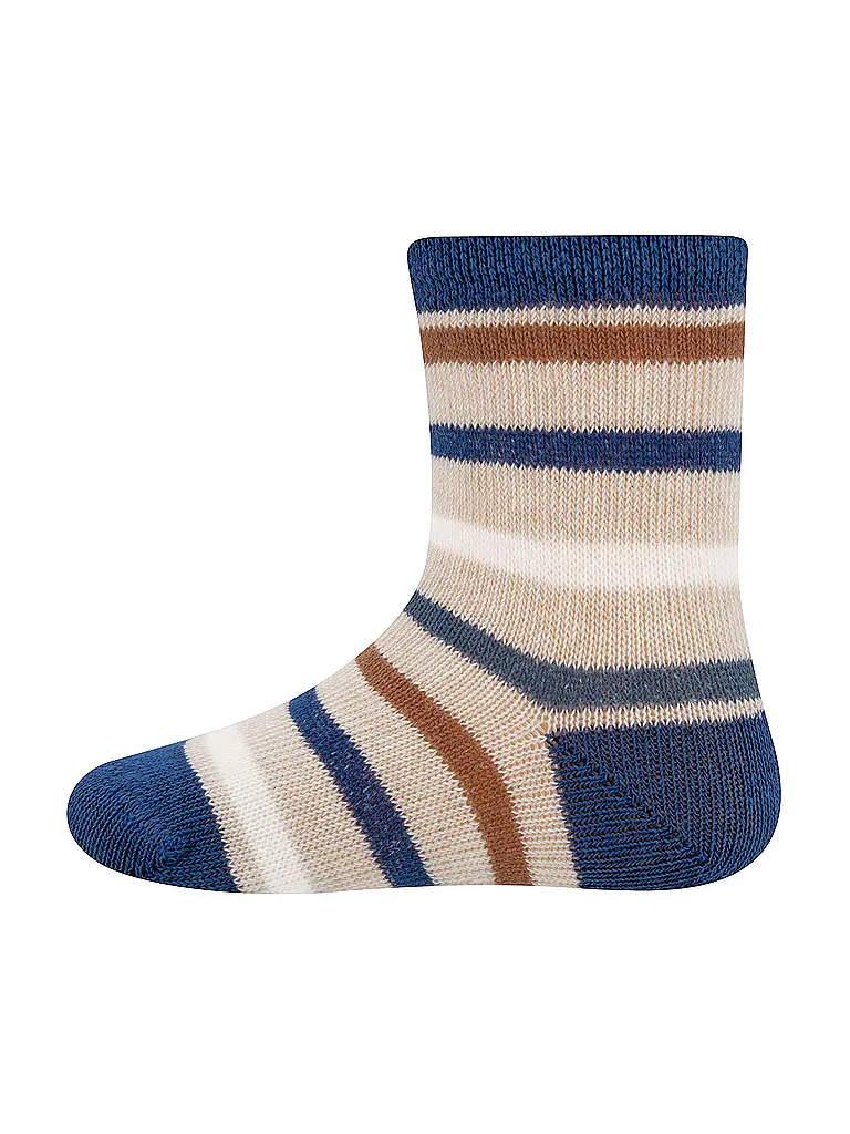 EWERS | Calzini da neonato, confezione da 3, blu | 