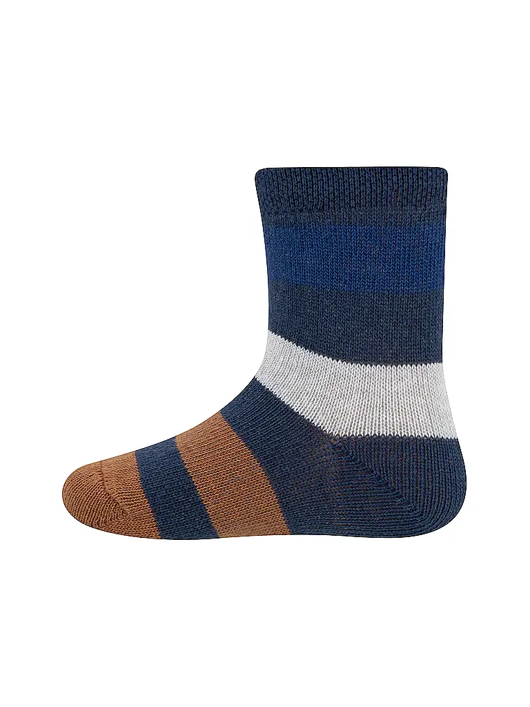 EWERS | Calzini da neonato, confezione da 3, blu | 
