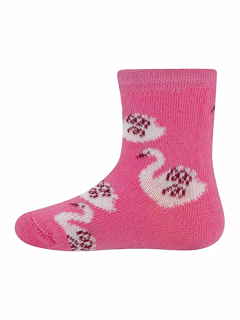 EWERS | Calzini da neonato, confezione da 3, rosa | 
