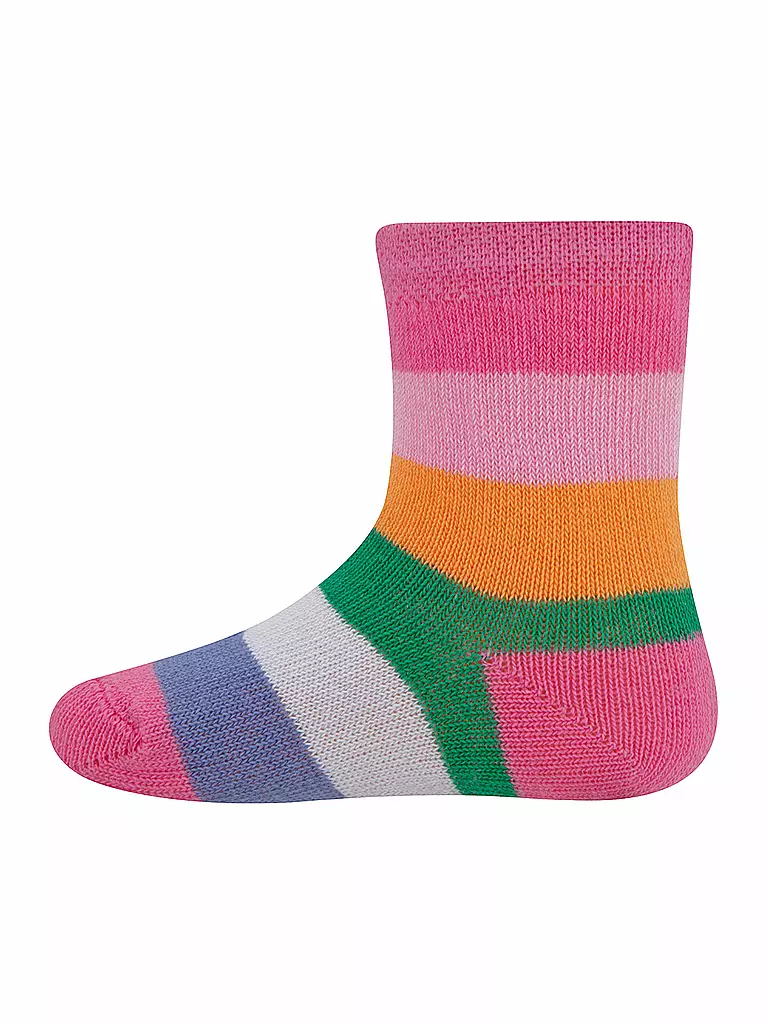 EWERS | Calzini da neonato, confezione da 3, rosa | 
