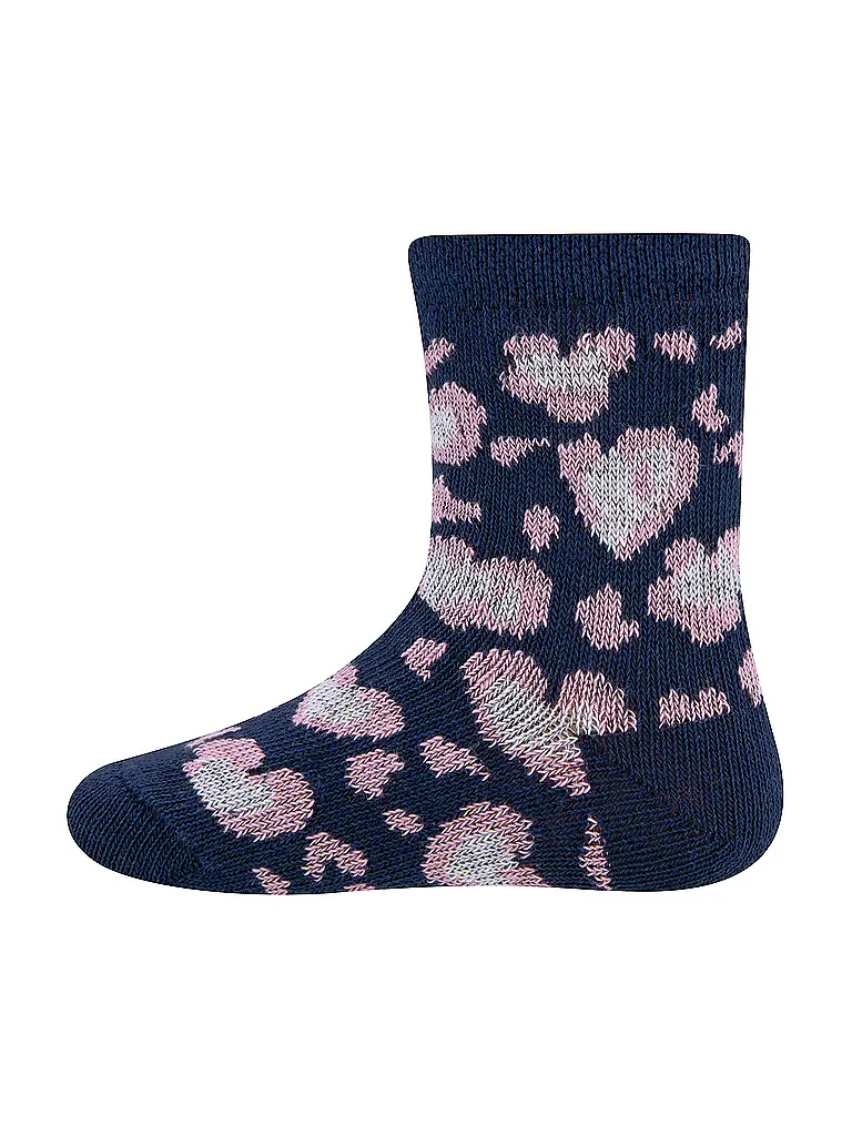 EWERS | Calzini da neonato confezione da 2 rosa | 
