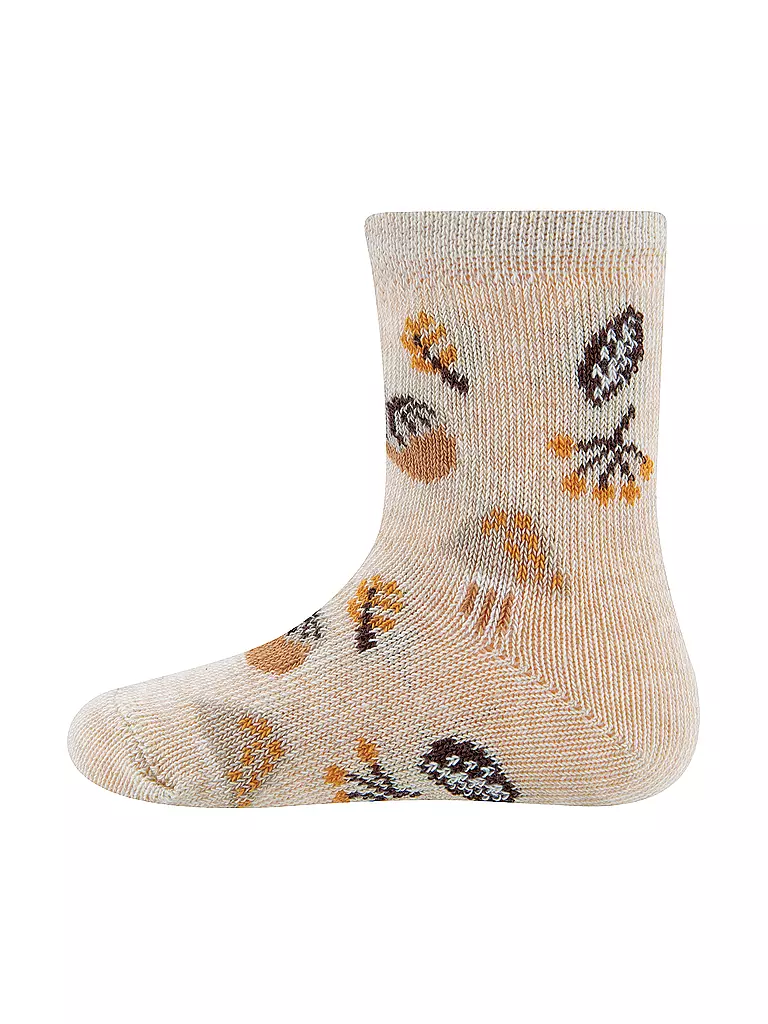 EWERS | Calzini per neonato confezione da 3 beige | 