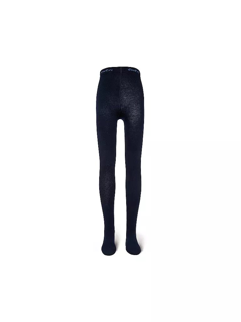 EWERS | Collant da bambino blu navy | Blu scuro