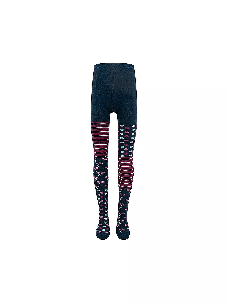 EWERS | Collant da ragazza blu navy | Blu scuro