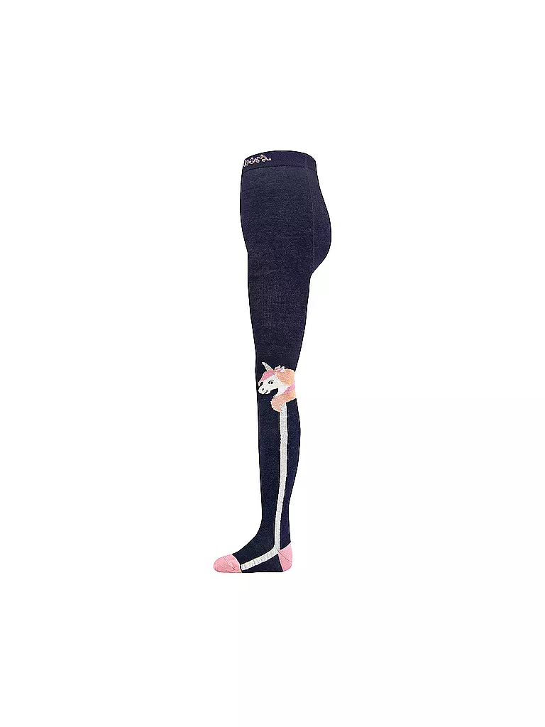 EWERS | Collant da ragazza blu scuro | Blu scuro