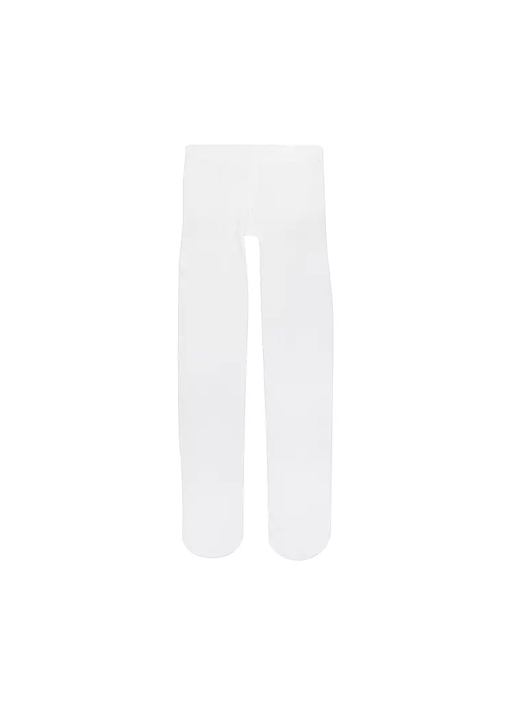 EWERS | Collant velati da bambina | Bianco