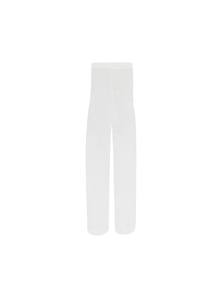EWERS | Collant velati da bambina | Crema