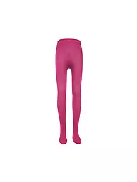 EWERS | Kinder Strumpfhose m. Grau | Fucsia