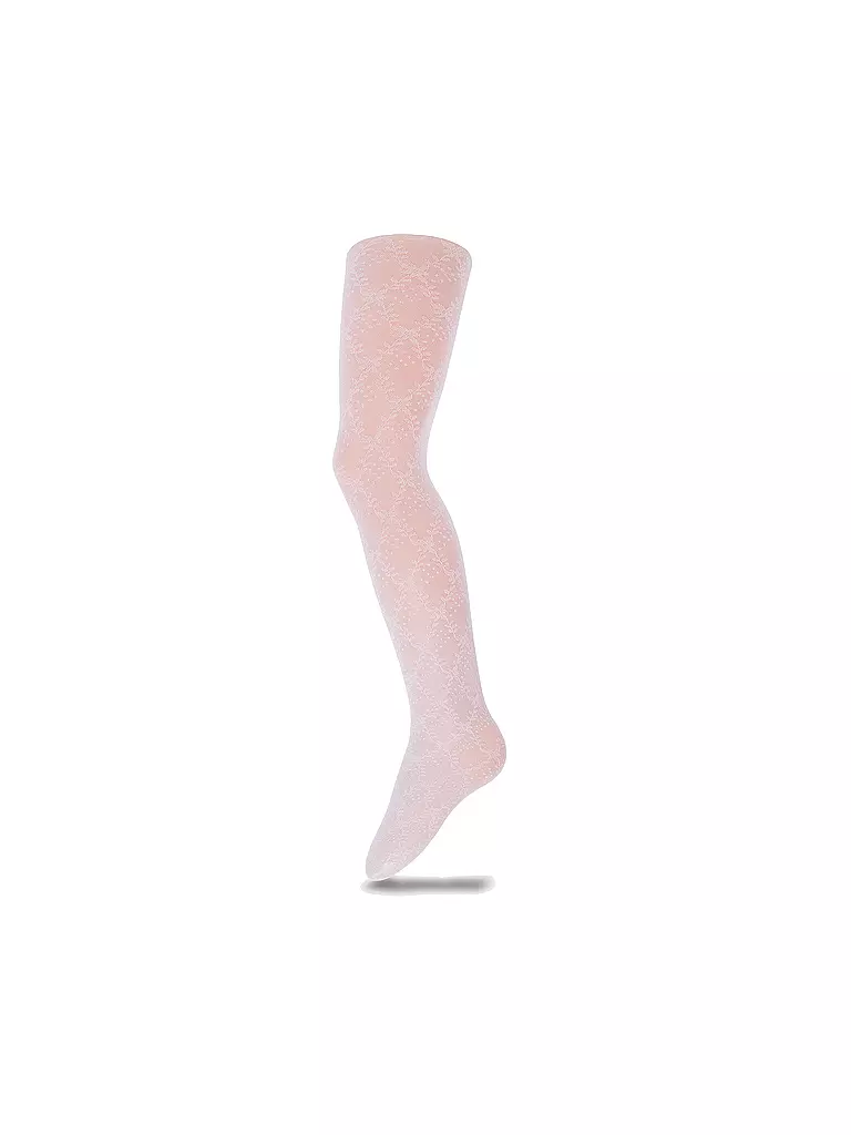 EWERS | Kinder-Feinstrumpfhose | Bianco