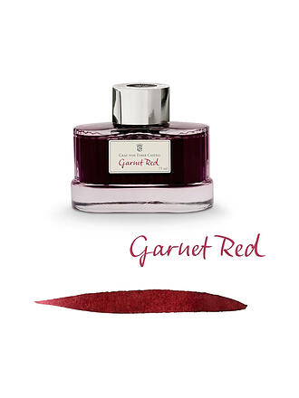FABER-CASTELL | Boccetta d'inchiostro Garnet Red