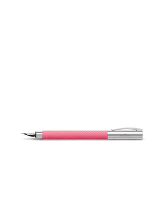 FABER-CASTELL | Penna stilografica Ambition Opart Pink Sunset Medium