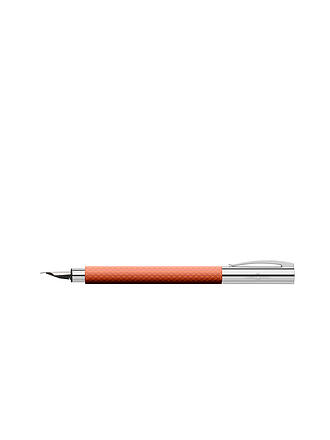 FABER-CASTELL | Penna stilografica OpArt Autumn Leaves Medium