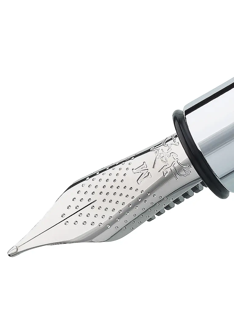 FABER-CASTELL | Ambition Noce Stilografica con Pennino F, Marrone | Marrone