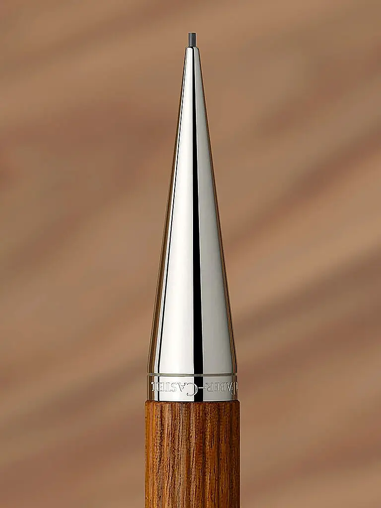 FABER-CASTELL | Drehbleistift Classic Pernambuk | Marrone