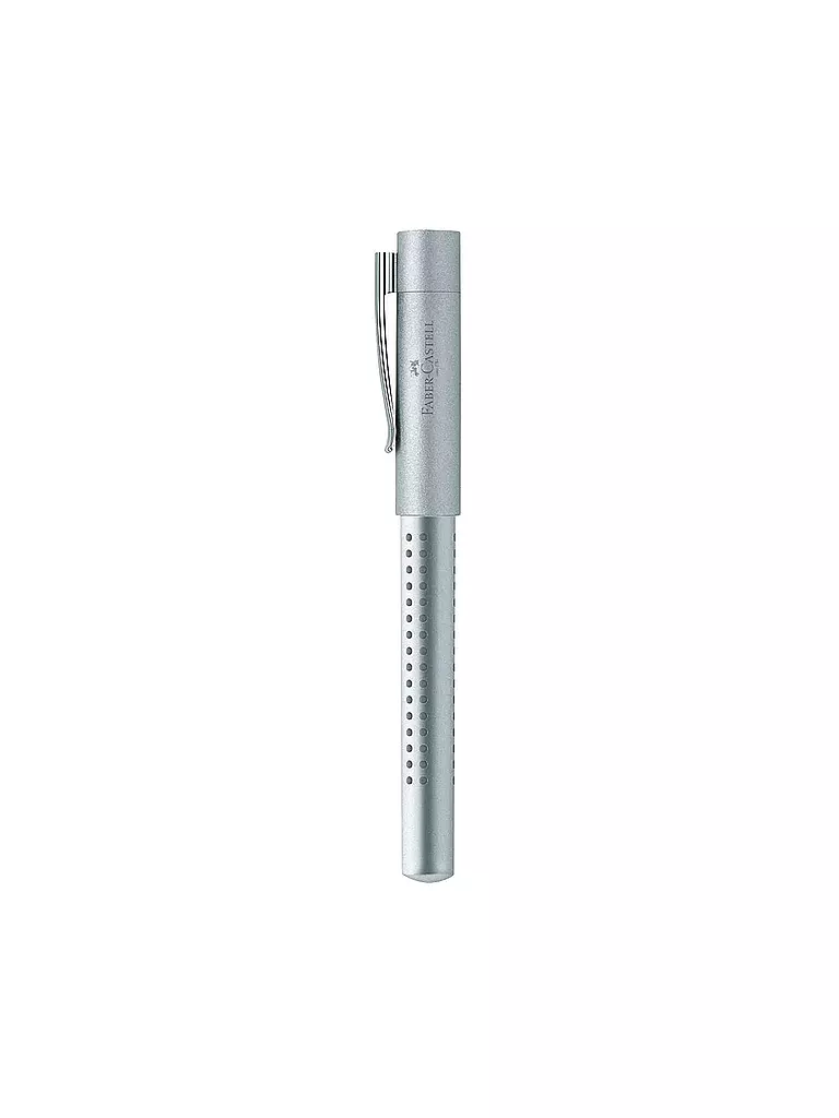 FABER-CASTELL | Füllhalter Grip 2011 schwarz | Nero