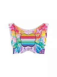 FABER-CASTELL | Geschenkset Sparkle Buntstift Schmetterling | Senza colore
