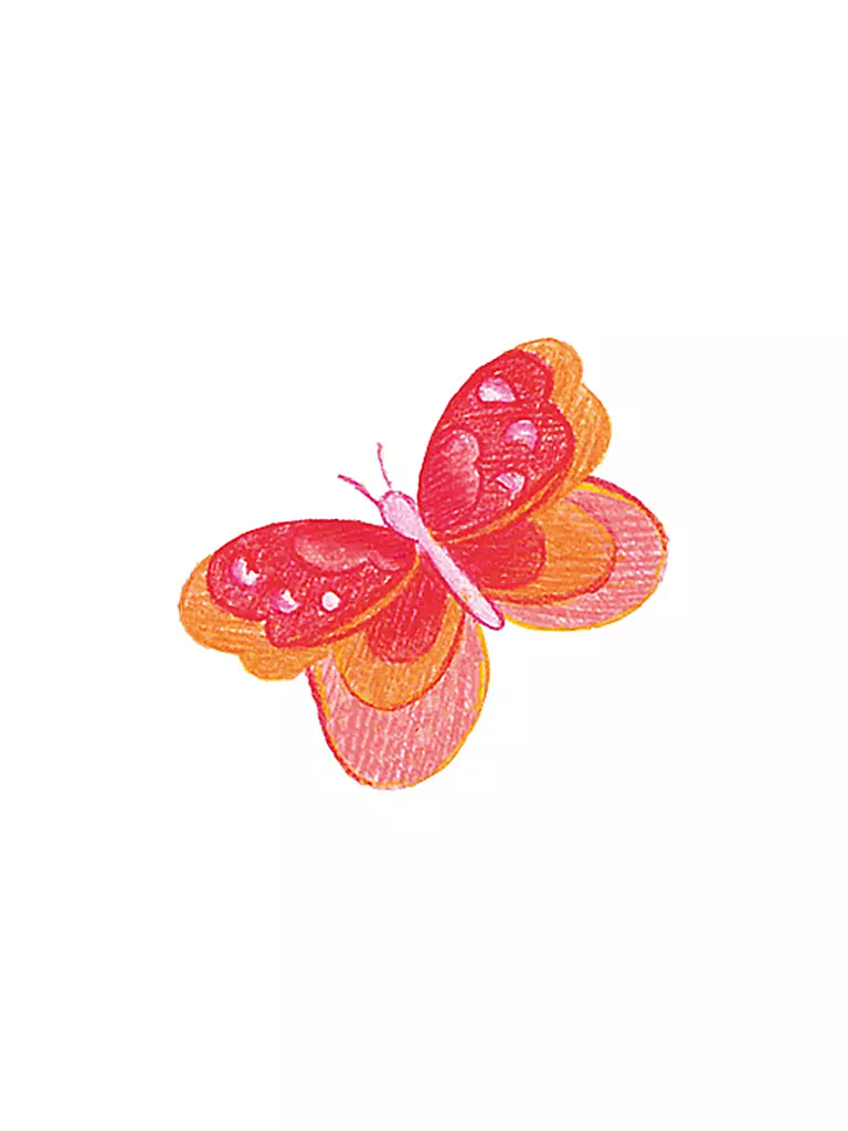 FABER-CASTELL | Geschenkset Sparkle Buntstift Schmetterling | Senza colore