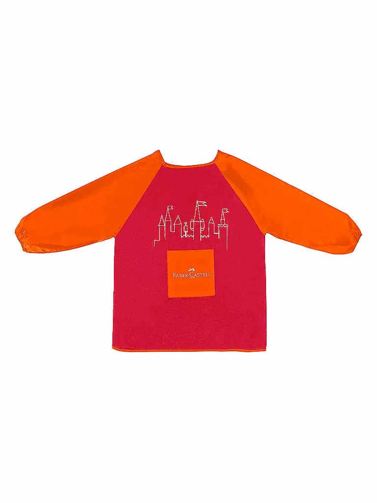 FABER-CASTELL | Grembiule da pittura per bambini | Senza colore