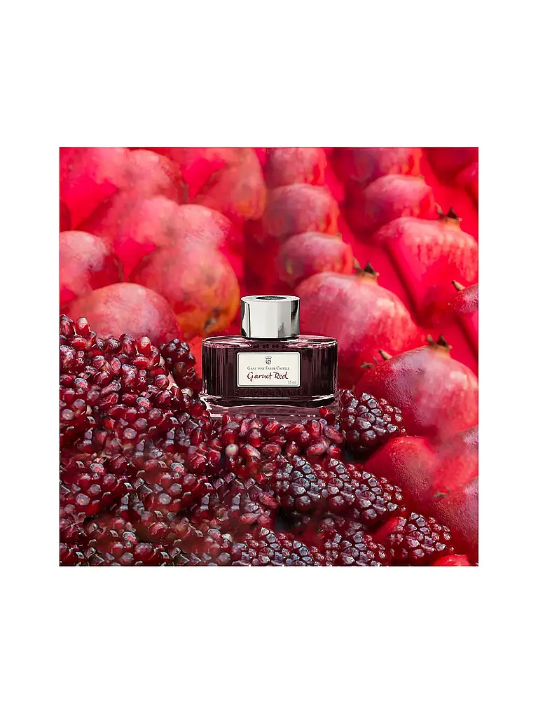 FABER-CASTELL | Inchiostro in bottiglia  Garnet Red | 
