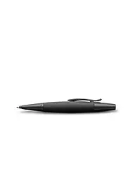 FABER-CASTELL | Penna a sfera a rotazione "Ambition" (Pure Black) | Senza colore