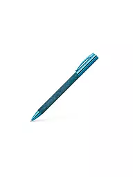 FABER-CASTELL | Penna a sfera a rotazione AMBITION BLUE WOOD | Blu