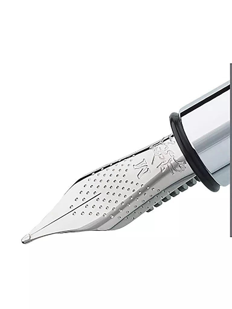 FABER-CASTELL | Penna stilografica - Ambition in resina pregiata | Nero