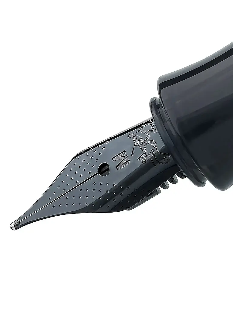 FABER-CASTELL | Penna stilografica Hexo, larghezza pennino F, bronzo | Rame