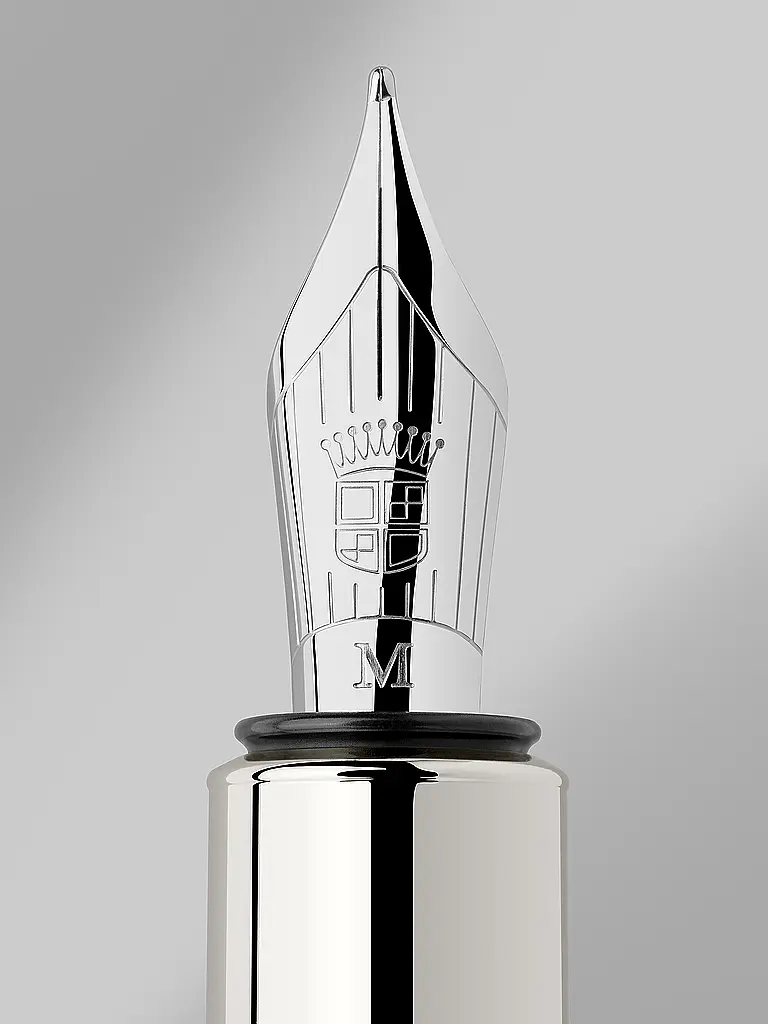 FABER-CASTELL | Penna stilografica Tamitio Nera M | Nero