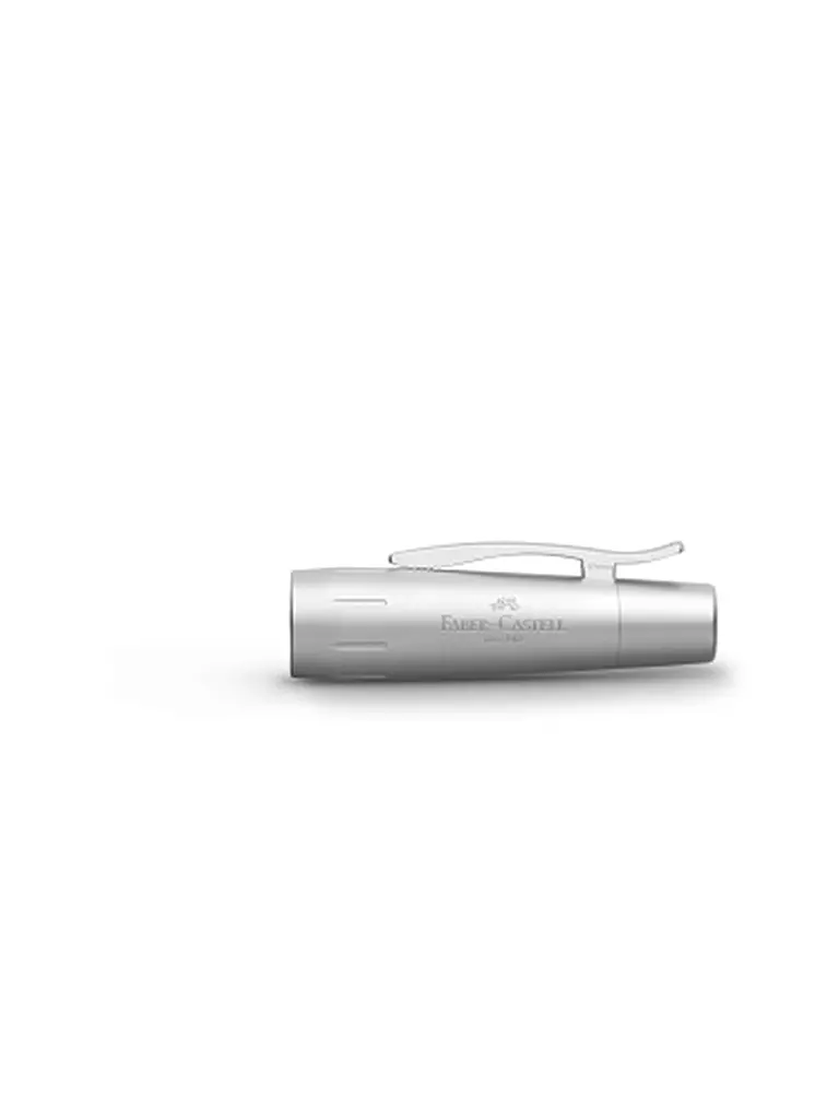 FABER-CASTELL | Roller e-motion pure (Argento) | 