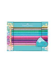 FABER-CASTELL | Set regalo pastelli colorati Sparkle | Senza colore