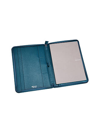 FABRIANO | Portablocco A4 in pelle Octanium