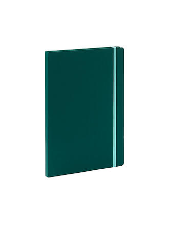 FABRIANO | Quaderno ISPIRA A5 a righe verde