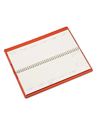 FABRIANO | Calendario in pelle