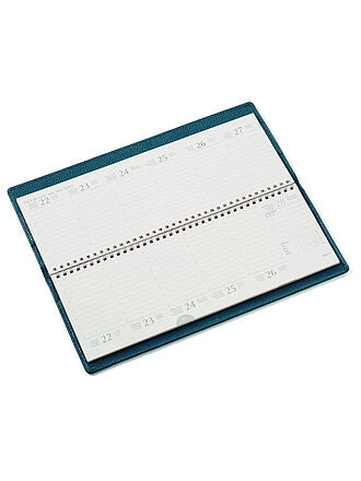 FABRIANO | Calendario in pelle