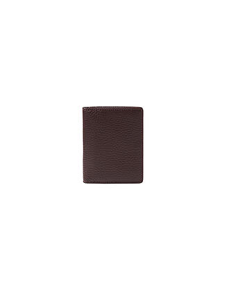 FABRIANO | Portacarte tascabile Plum