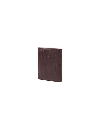 FABRIANO | Portacarte tascabile Plum