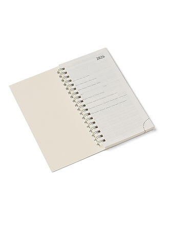 FABRIANO | Ricarica per agenda settimanale 2026