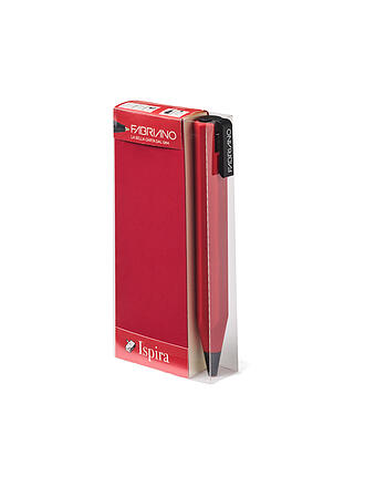 FABRIANO | Shorty Inspire Set con penna rossa